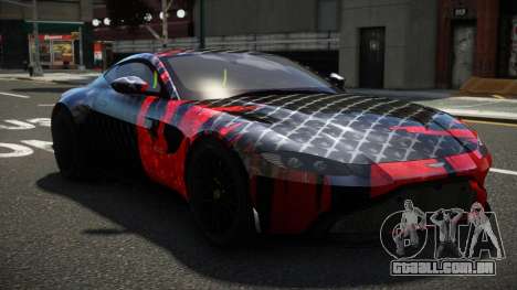 Aston Martin Vantage X-Sport S11 para GTA 4