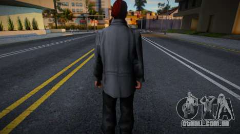 RONNIE MCNUTT para GTA San Andreas