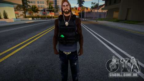 Park Raymond v1 para GTA San Andreas