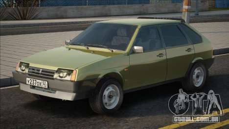 Vaz 2108 Samara para GTA San Andreas