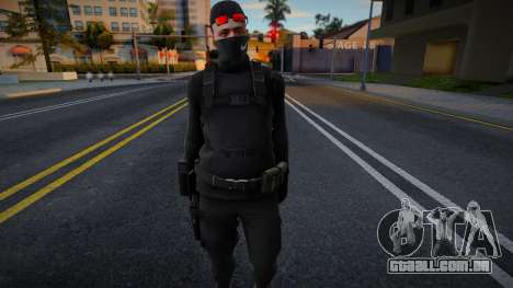 Skin Random 32 Gangsta para GTA San Andreas