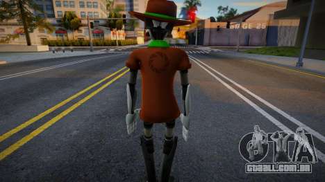 Humanoid Cores (Portal 2 Garrys Mod) 4 para GTA San Andreas