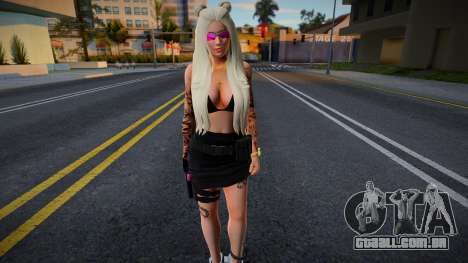 Skin Random 89 para GTA San Andreas