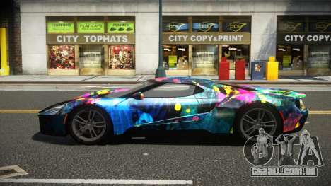 Ford GT EcoBoost RS S1 para GTA 4