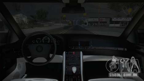 Mercedes-Benz W140 AMG Katana CCD para GTA San Andreas