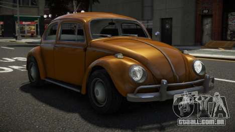 Volkswagen Fusca OS V1.0 para GTA 4