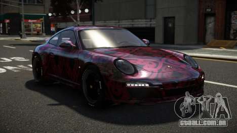 Porsche 911 X1-Racing S5 para GTA 4