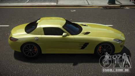 Mercedes-Benz SLS AMG L-Edition para GTA 4