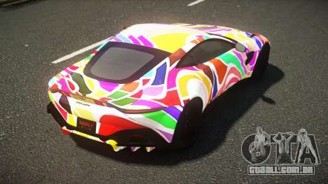 Aston Martin Vantage X-Sport S2 para GTA 4
