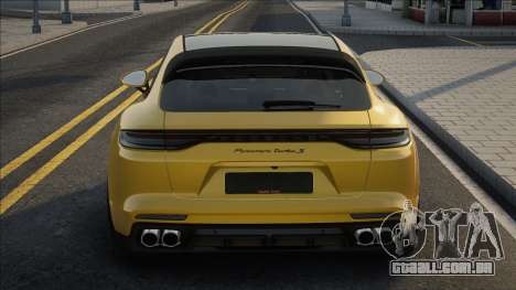 Porsche Panamera Turbo S Sport Turismo 2021 para GTA San Andreas