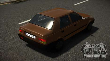 Dacia Nova SN V1.1 para GTA 4