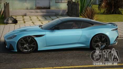 Aston Martin DBS Superleggera CCD para GTA San Andreas