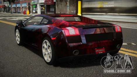 Lamborghini Gallardo S-Racing S7 para GTA 4