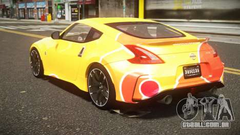 Nissan 370Z N-Tune S5 para GTA 4