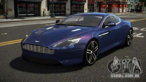 Aston Martin DB9 ES V1.1 para GTA 4
