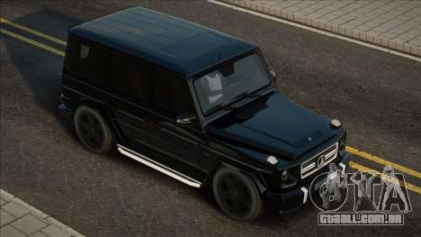 Mercedes-Benz G AMG para GTA San Andreas