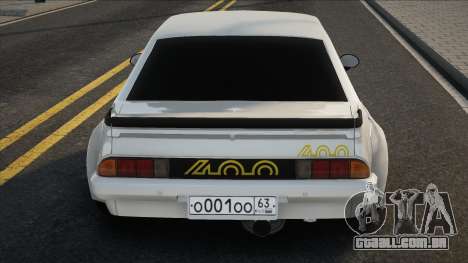 Opel Manta 400 Belka para GTA San Andreas