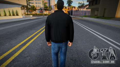 Homem de calça jeans para GTA San Andreas