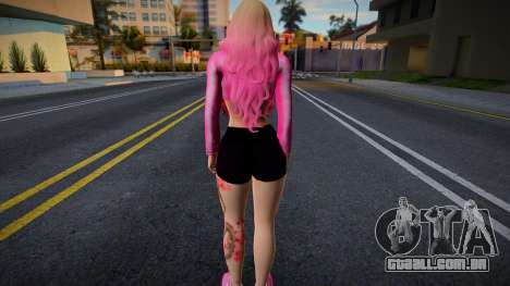 Skin Random 254 para GTA San Andreas