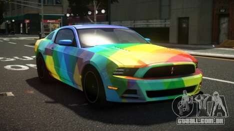 Ford Mustang Re-C S1 para GTA 4