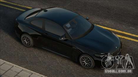 BMW M2 Competition 2018 ENB para GTA San Andreas