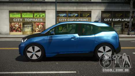 BMW i3 5HB V1.0 para GTA 4