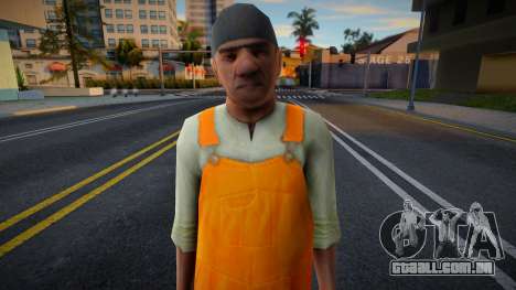 Jamshut para GTA San Andreas