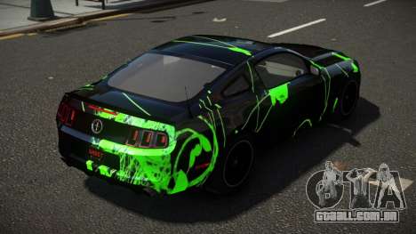 Ford Mustang Re-C S9 para GTA 4