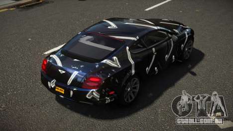 Bentley Continental S-Sports S7 para GTA 4