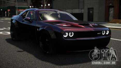 Dodge Challenger R-Tune V1.2 para GTA 4