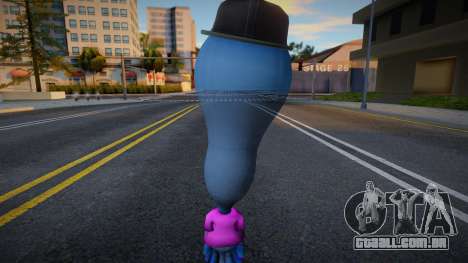 DeepSeaD para GTA San Andreas