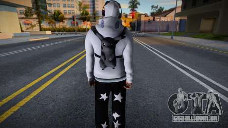 Drip Boy 7 para GTA San Andreas