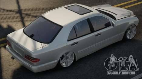 Mercedes Benz W210 E420 (rip) para GTA San Andreas