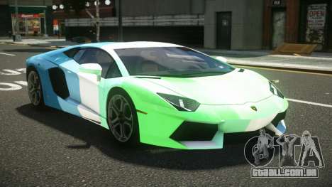 Lamborghini Aventador S-Tune S3 para GTA 4