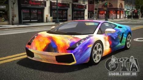 Lamborghini Gallardo S-Racing S2 para GTA 4