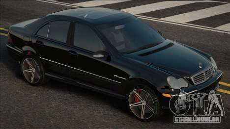 Mercedes-Benz C32 AMG (mvm) para GTA San Andreas