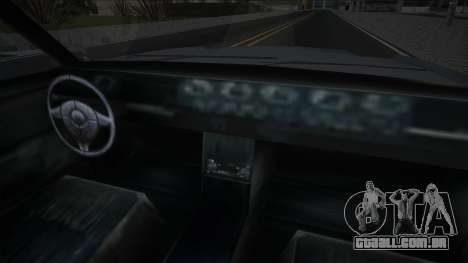 Picador - Gang Car para GTA San Andreas