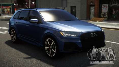 Audi Q7 MR V1.0 para GTA 4