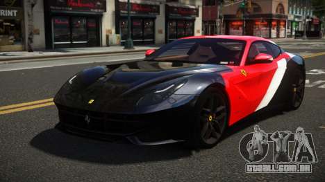 Ferrari F12 L-Edition S13 para GTA 4