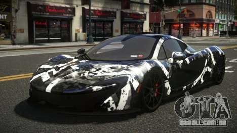 McLaren P1 R-Biturbo S14 para GTA 4