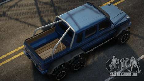 Mercedes-Benz G63 AMG 6x6 CCD para GTA San Andreas