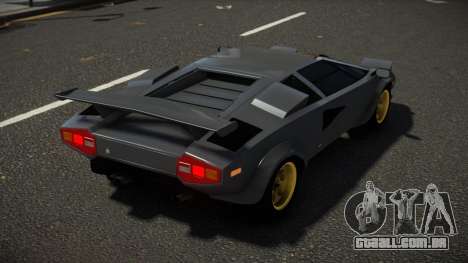 Lamborghini Countach RC V1.2 para GTA 4