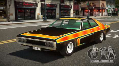 Burnet Ferndale from My Summer Car para GTA 4