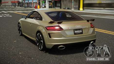 Audi TT RS G-Quattro para GTA 4