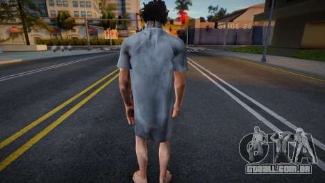Michael Myers Paciente De Dead By Daylight Mobil para GTA San Andreas