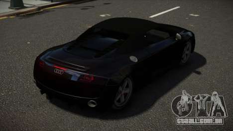 Audi R8 SR GT-X para GTA 4