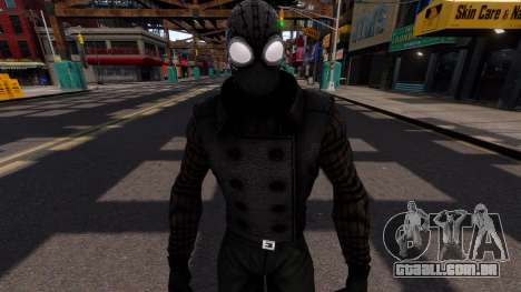 Spider-Man skin v3 para GTA 4