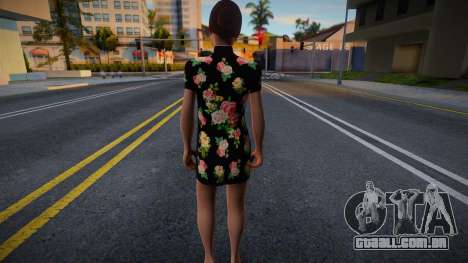 Vwfyva2 from San Andreas: The Definitive Edition para GTA San Andreas