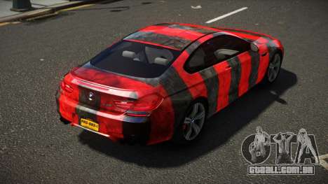 BMW M6 F13 G-Sport S12 para GTA 4