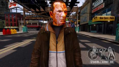 Freddy Krueger para GTA 4